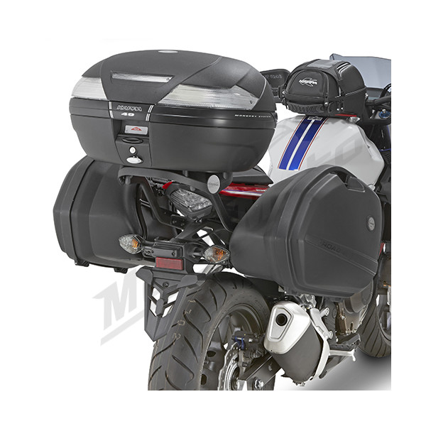 KAPPA Rear storage box bracket Honda CB 500F 16-18