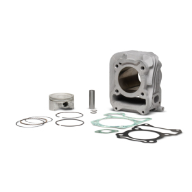 Cilindro kompl. MALOSSI I-Tech Ø63 kaištis Ø14 Piaggio / Vespa 125-150 15-24AIR 4T 3V E3>E5