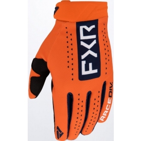 FXR Reflex Motocross tekstilinės pirštinės
