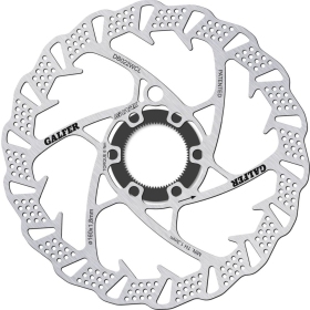 GALFER Shark® Center-Lock Dviračių stabdžių diskas ø160 x 1,8 mm