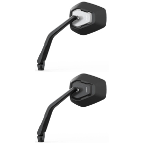 HIGHSIDER Esagano-RS Handlebar Mirrors M10 Left + Right