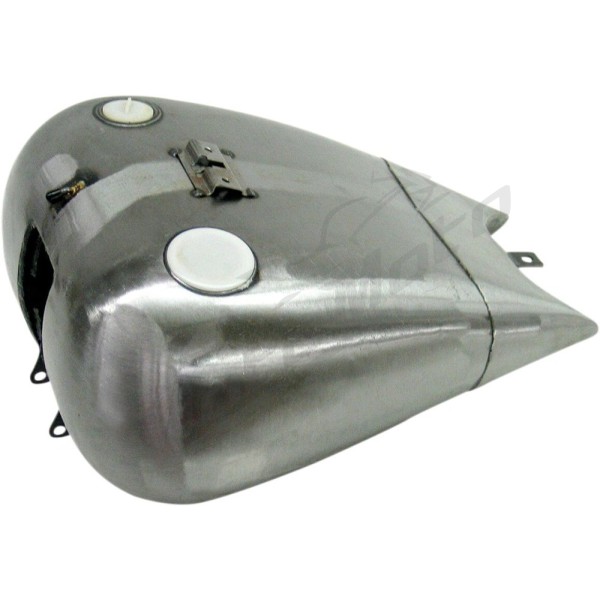 DRAG SPECIALTIES One-Piece Extended Gas Tank Harley Davidson FXST 1450cc 00-03