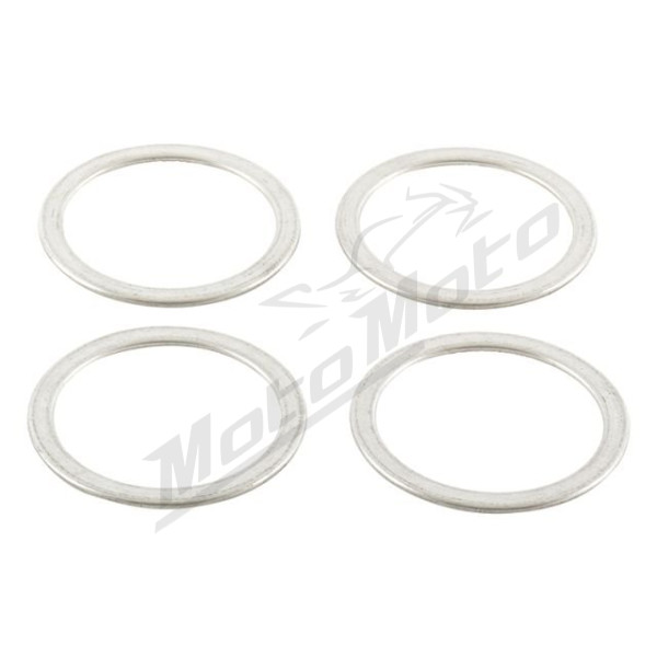 Winderosa (vertex) exhaust manifold gasket Kawasaki ZX-6R / ZX-6 / ZX-9R 600-900 90-02