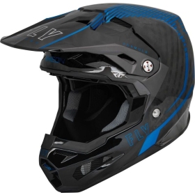 FLY RACING Formula Carbon Tracer Helmet