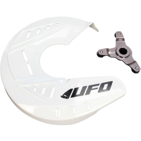 UFO Replacement Front Disc Cover Kawasaki KXF 250-450cc 13-20