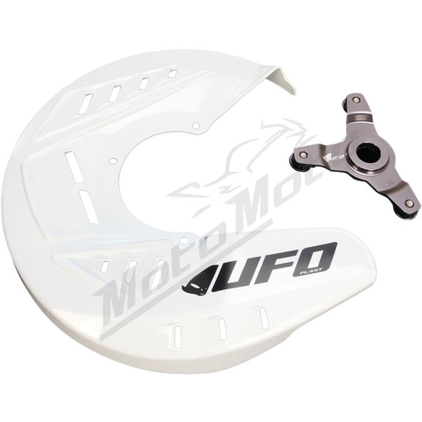 UFO Replacement Front Disc Cover Kawasaki KXF 250-450cc 13-20