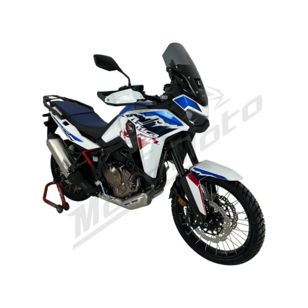 WRS TOURING HO070FS Windscreen Dark Smoke Honda CRF 1100L ABS 24-25