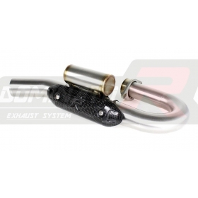 Exhaust pipe Dominator POWERBOMB SUZUKI RM-Z 450 2013-2018