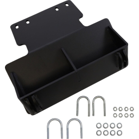 MOOSE OFFROAD- SNOW Plow Mount Plate for RM5 Rapid Mount Plow System CF Moto CForce 600cc 20