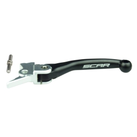 SCAR Clutch Flex Levers GAS GAS MC 65-85 21-25/HUSQVARNA TC 65-85 14-25/KTM SX 65-85 13-25
