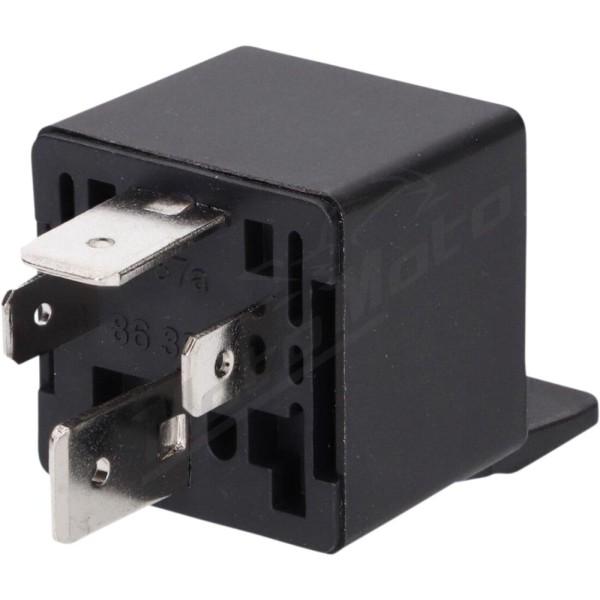 101 OCTANE Starter Solenoid Aprilia / Derbi / Gilera / Peugeot / Piaggio / Vespa 50/400 79-24