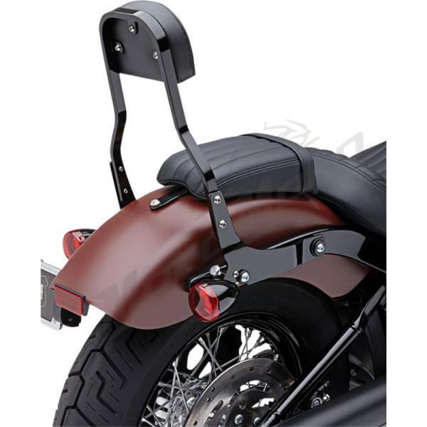 COBRA Detachable Backrest Kit Harley Davidson FXD / FXDB / FXDBA / FXDBB 1450-1800cc 06-17
