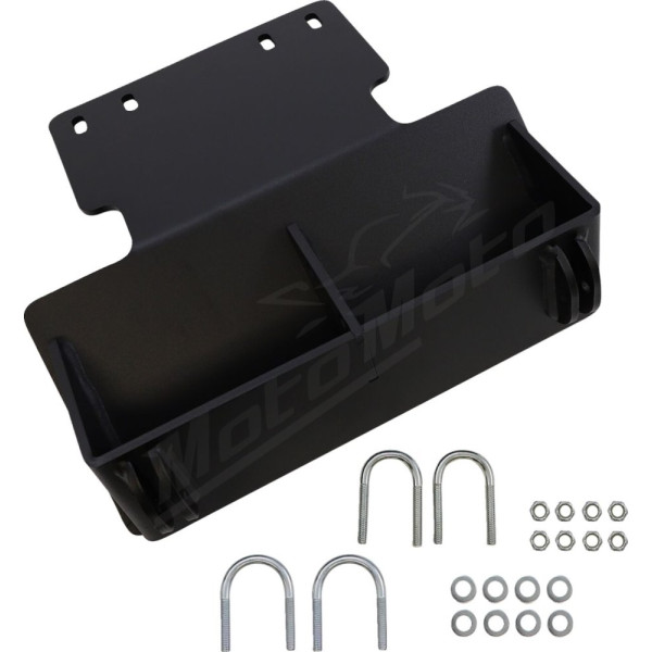 MOOSE OFFROAD- SNOW Plow Mount Plate for RM5 Rapid Mount Plow System CF Moto CForce 600cc 20