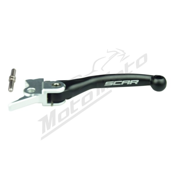 SCAR Clutch Flex Levers GAS GAS MC 65-85 21-25/HUSQVARNA TC 65-85 14-25/KTM SX 65-85 13-25