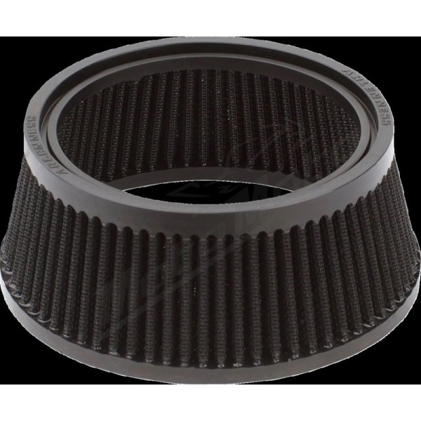 ARLEN NESS Big Sucker Stage 1 ir Method Air Cleaners oro filtras HARLEY DAVIDSON Electra / Street / Softail 17-24