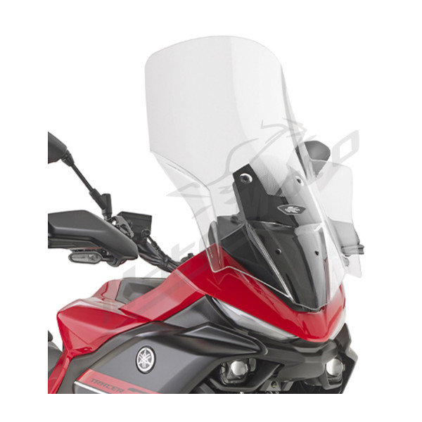 KAPPA Windshield clear (25.5cm higher) Yamaha Tracer 7 690 2025
