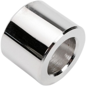 DRAG SPECIALTIES Chrome Outer Axle Spacer 19,1 x 31,8 x 25,4 mm