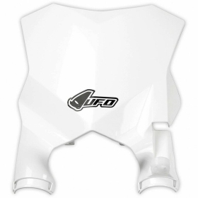 UFO Priekinio numerio plastikas Kawasaki KX250F/450F 16-24