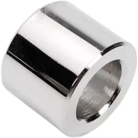 DRAG SPECIALTIES Chrome Outer Axle Spacer 19,1 x 31,8 x 25,4 mm