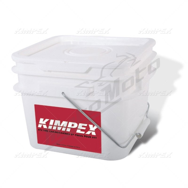 Kimpex V-Bar Snow Chains ATV 2 25x8x12