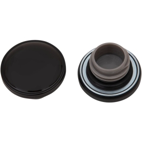 DRAG SPECIALTIES Screw-In Gas Cap Harley Davidson FLD / FLHFB / FLHR / FLHRC / FLHRCI / FLHRI 1340-1977cc 96-23