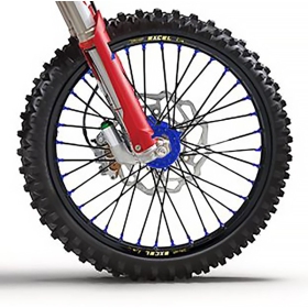 HAAN WHEELS Complete Front Wheel - 21x1,60x36T  YAMAHA WR