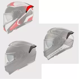 PREMIER HELMETS Evoluzione Helmet Spoiler