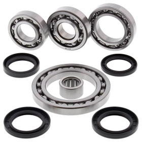 4Ride Rear Differential Repair Kit SUZUKI LT-A 500 2001-2002