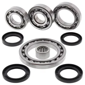 4Ride Rear Differential Repair Kit SUZUKI LT-A 500 2001-2002