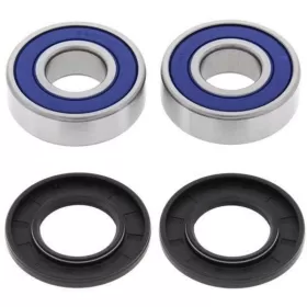 ALL BALLS Front Wheel Bearing Kit Kawasaki KX 125/500 90-93