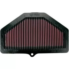 K&N Oro filtras Suzuki GSX-R 600/750 04-05