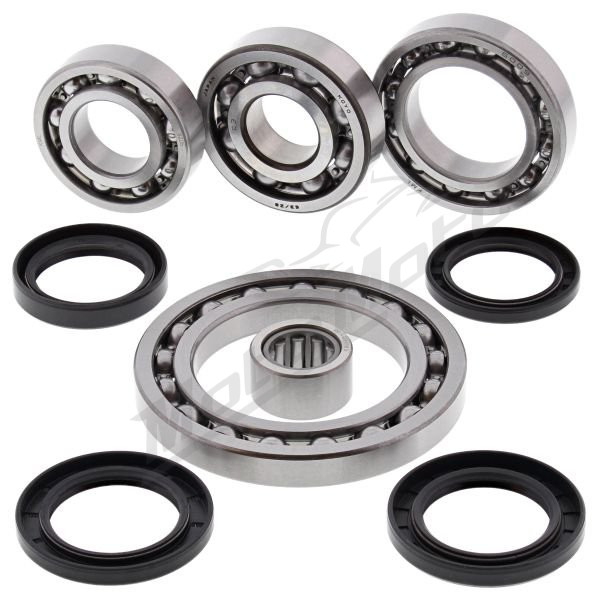 4Ride Rear Differential Repair Kit SUZUKI LT-A 500 2001-2002