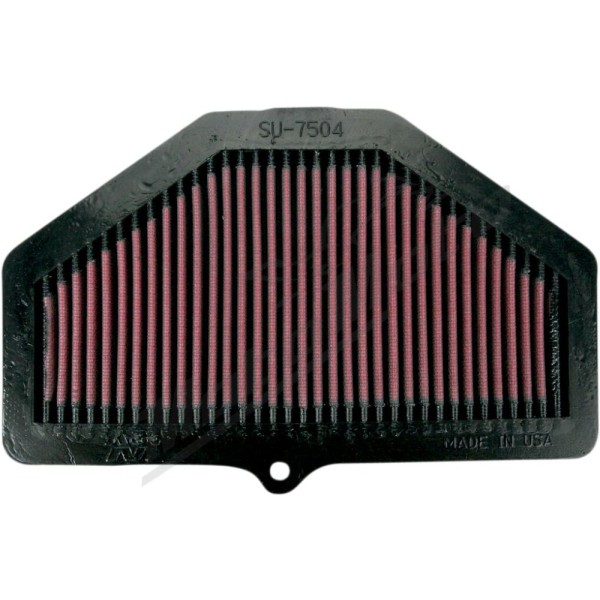 K&N Oro filtras Suzuki GSX-R 600/750 04-05