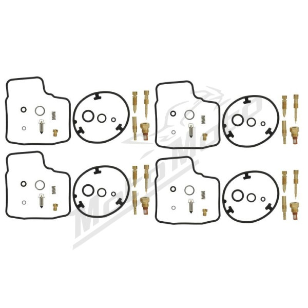 KEYSTER Carburetor repair kit Honda VFR 750F 90-93