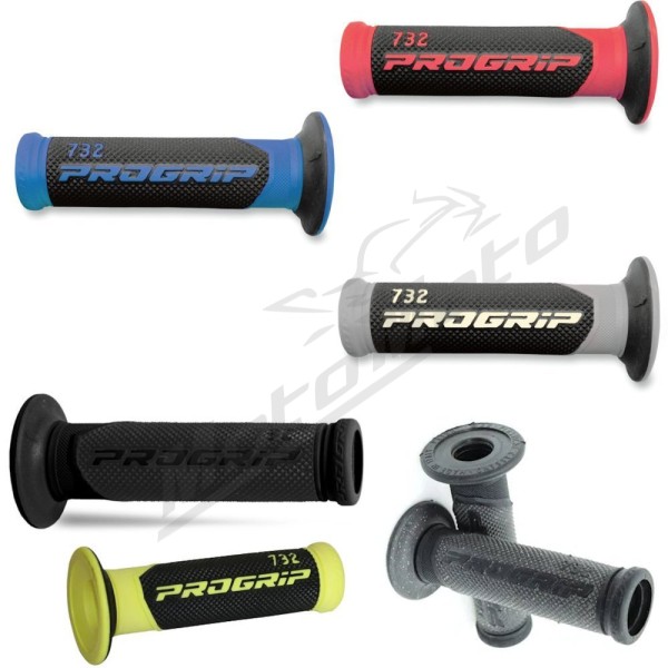 PRO GRIP 732 Grips 22mm 