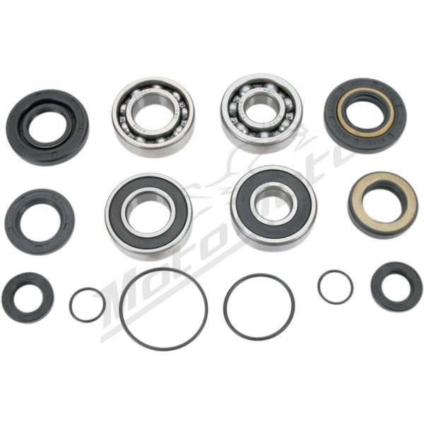 WSM Jet Pump Repair Kit Yamaha RA / WB / WVT / XL 760-1100 95-99