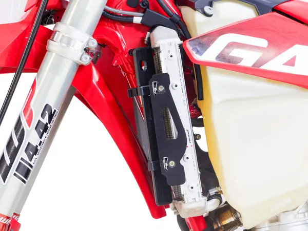 AXP RACING Radiator Guard Gas Gas / Husqvarna / KTM 125-501 23-27