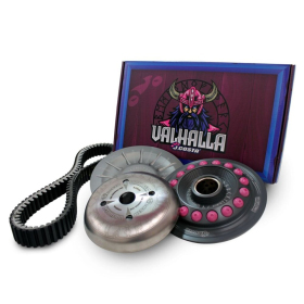 J. COSTA Variator Pro Yamaha XP 530 17-19
