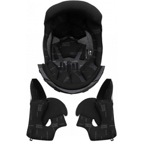 LS2 FF800 Storm Inner Lining & Cheek Pads