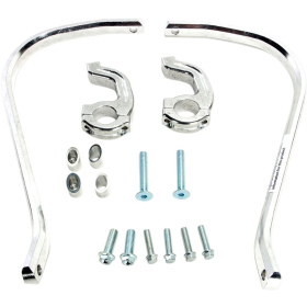 MOOSE OFFROAD HARD-PARTS Contour Handguards 28,6 mm Beta / Fantic / Gas Gas / Honda / Husaberg 125-570cc 05-26