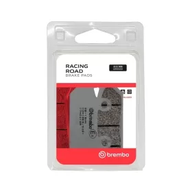 Brembo Carbon-Ceramic Racing stabdžių trinkelės Honda CBR / XRV / VTR / VT / CB 250-600 86-94