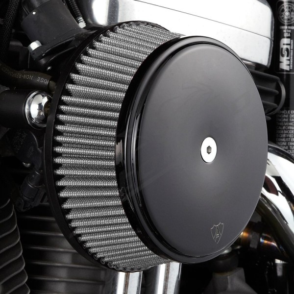 ARLEN NESS Big Sucker Stage I Air Filter Kit Harley Davidson XL / XLH / XR 883-1200cc 88-22