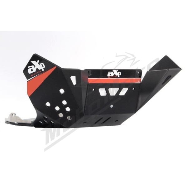 AXP RACING Skid Plate Black KTM Adventure 790-890cc 19-22