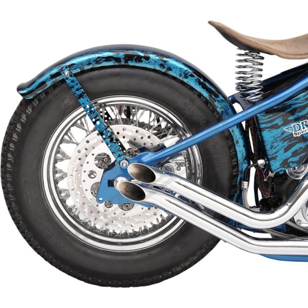 DRAG SPECIALTIES Galinis stabdžių diskas ​​​​​​​Harley Davidson FLD / FLHR / FLHRC / FLHRCI / FLHRI / FLHRS 1340-1690cc 99-15