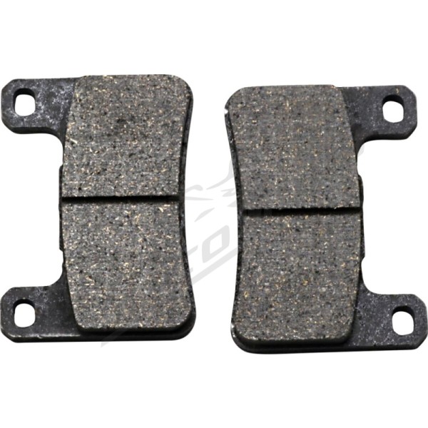 GALFER Semi-Metallic Brake Pads Kawasaki / Suzuki 600-1800cc 04-25