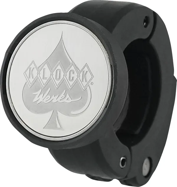 KLOCK WERKS iOmounts® Nomad™ Universalus telefono laikiklis 31,8 mm