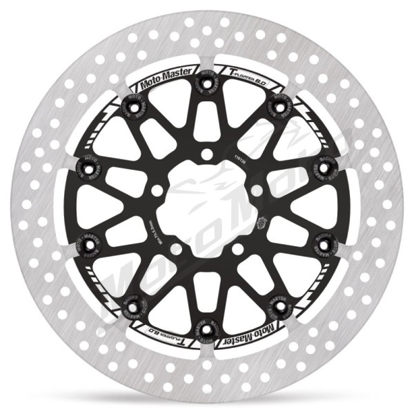 MOTO-MASTER HALO Front Floating Brake Disc KTM Duke 990 2024