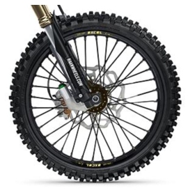 HAAN WHEELS Complete Front Wheel 17x3,50x36T KTM EXC / EXC-F 