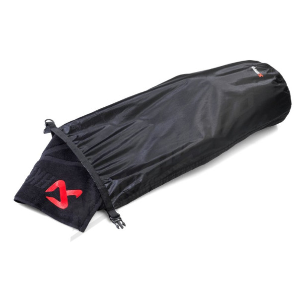AKRAPOVIC Towel Set 2pcs