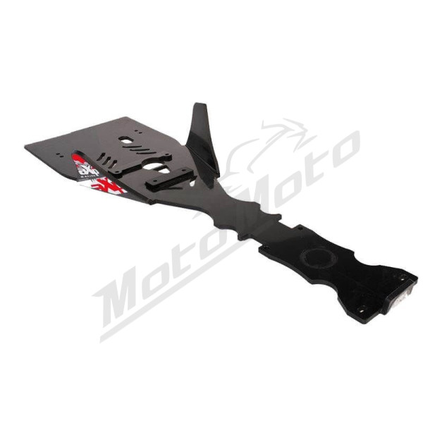 AXP RACING Central Skid Plate Yamaha YFZ 450cc 09-23